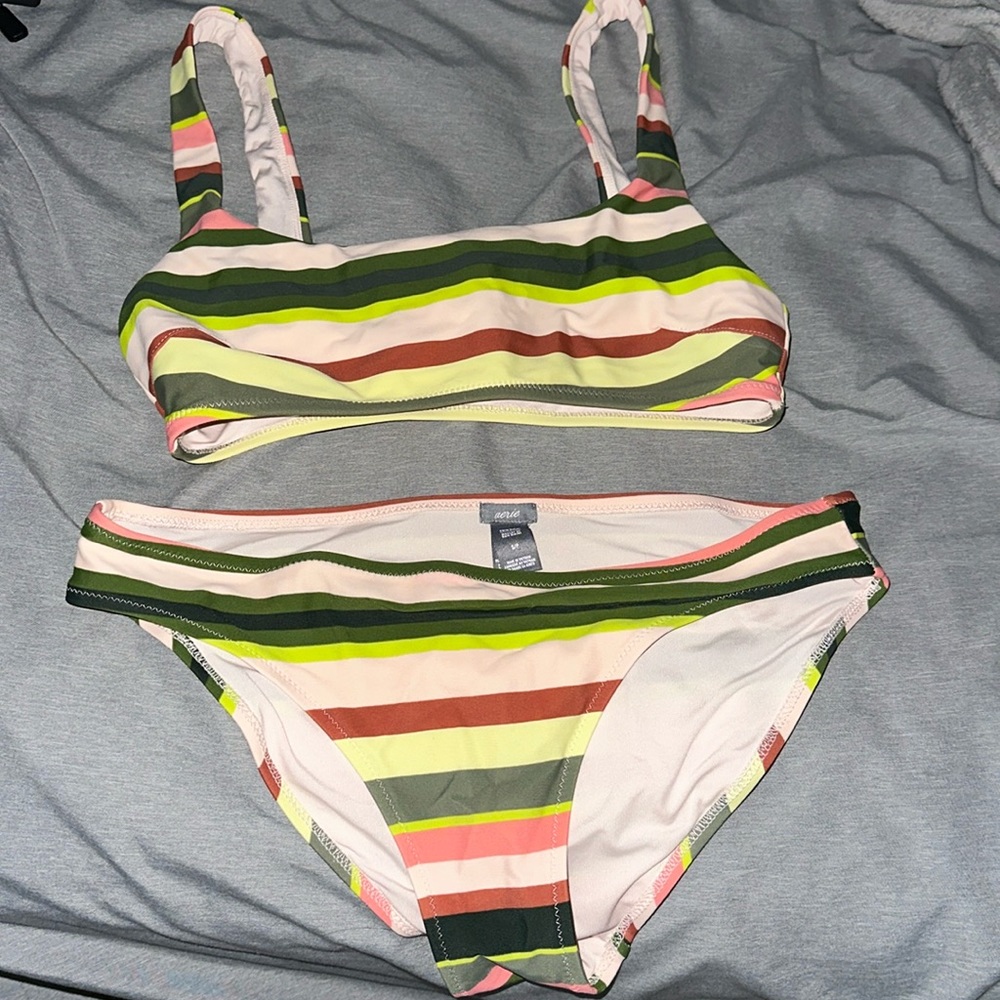 Aerie Bikini set!